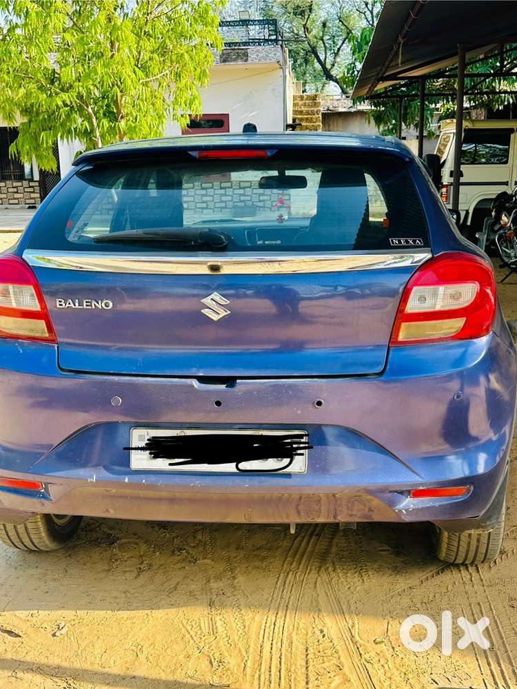 Maruti Suzuki Baleno 2017 Diesel Well Maintained