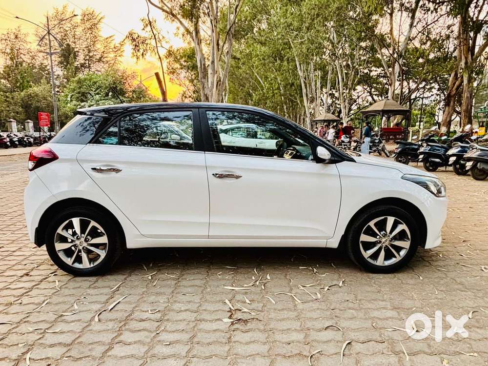 Hyundai Elite I20 Asta 1.2, 2017, Petrol