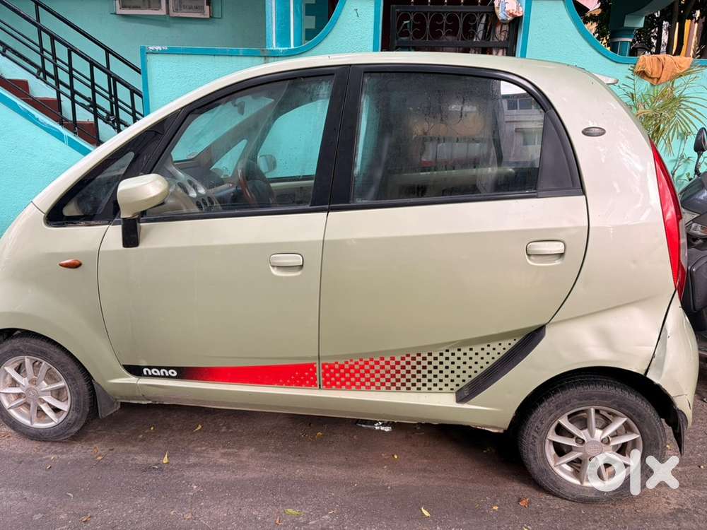 Tata Nano Twist Xt 2013