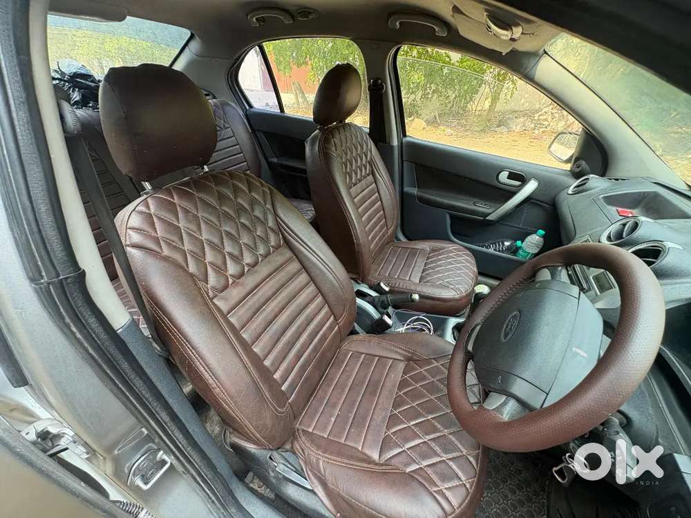 Ford Fiesta Classic 2011 Diesel Well Maintained