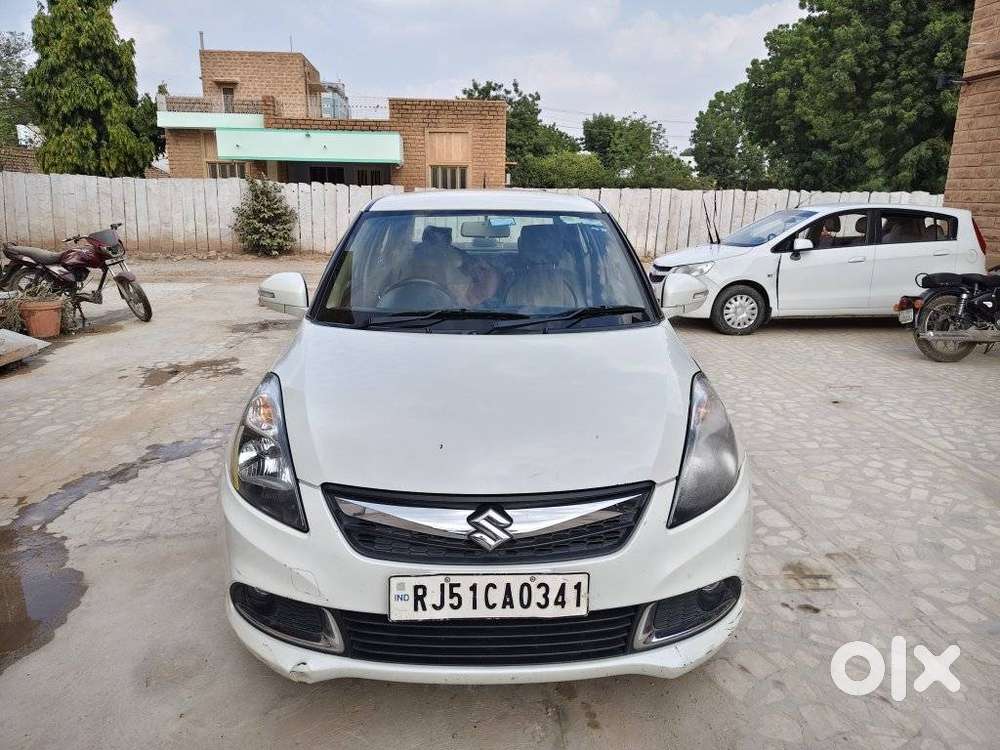 Maruti Suzuki Swift Dzire Vdi Bsiv, 2015, Diesel