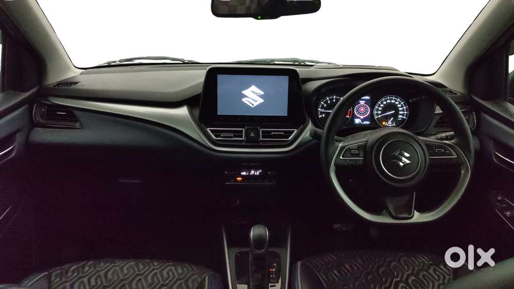 Maruti Suzuki Baleno Alpha Cvt, 2022, Petrol