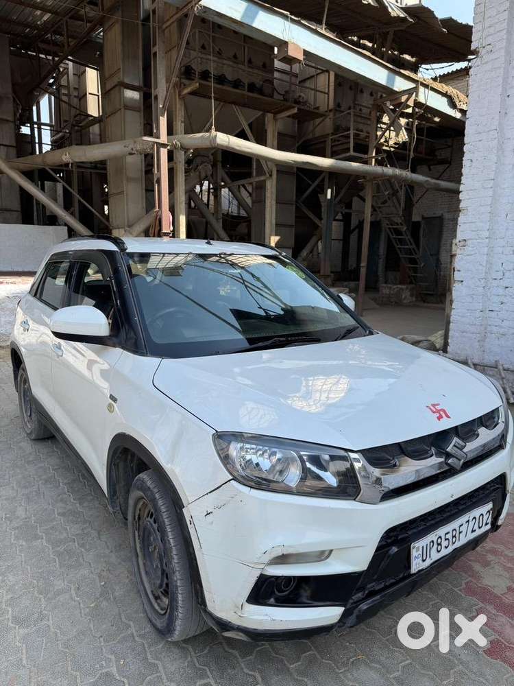 Maruti Suzuki Brezza 2018 Diesel Good Condition