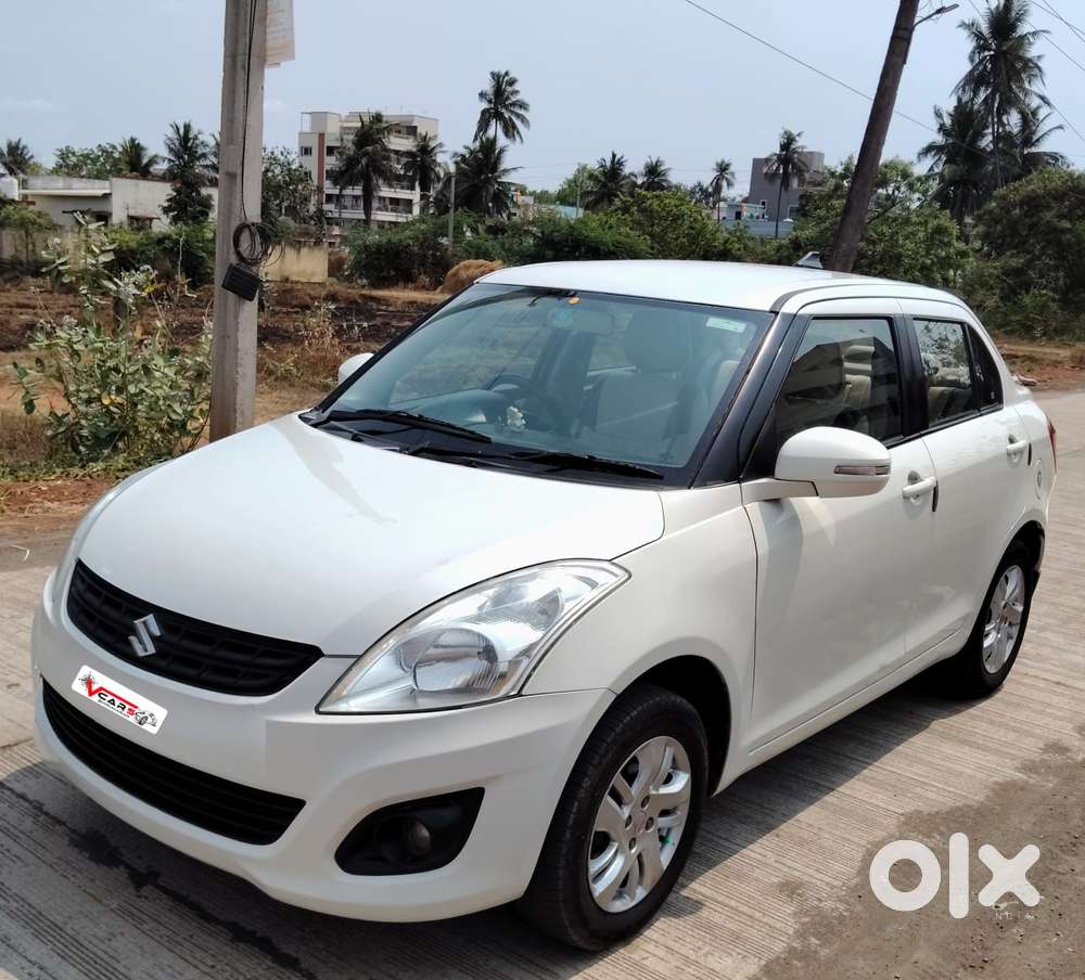 Maruti Suzuki Dzire 2017-2020 Zdi, 2014, Diesel