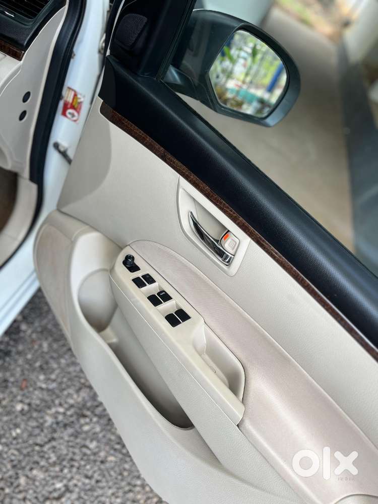 Suzuki Desire Taxi