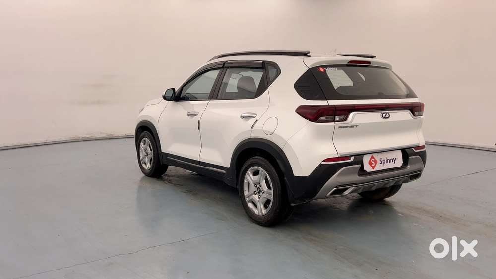 Kia Sonet Htx G, 2021, Diesel