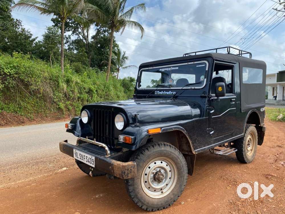 Mahindra Thar 2012 Diesel Well Maintained