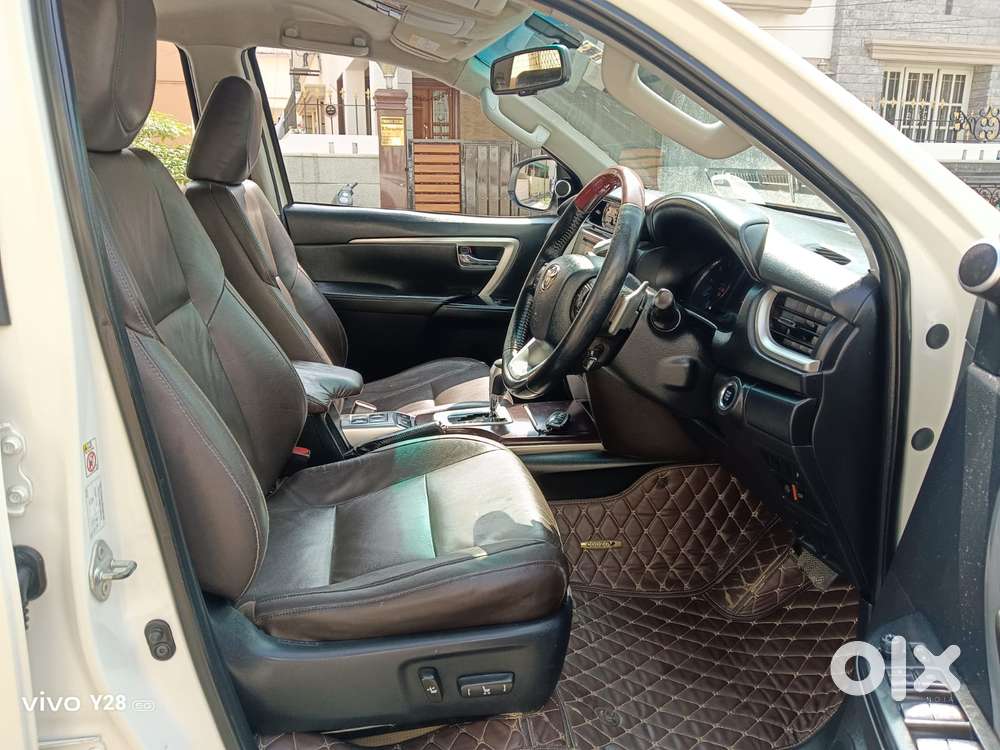 Toyota Fortuner 3.0 4x2 Automatic, 2020, Diesel