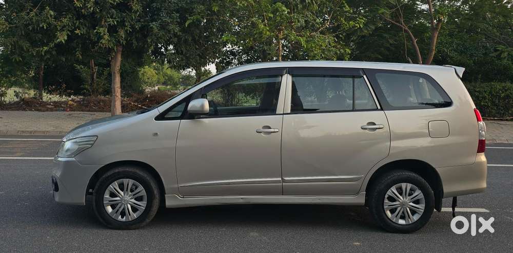Toyota Innova [ ] 2.5 G4 7 Str, 2014, Diesel