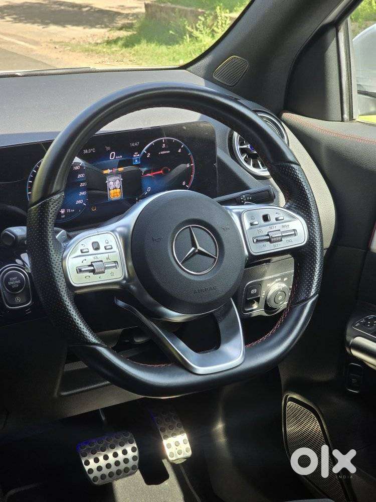 Mercedes-benz Gla 220d 4matic Amg Line, 2024, Diesel