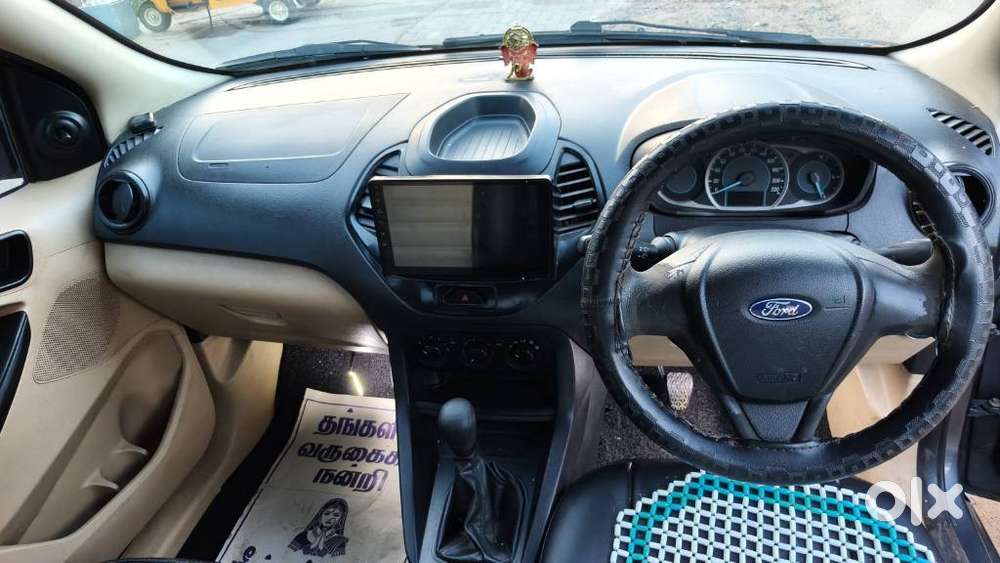 Ford Aspire Trend Plus Tdci, 2017, Diesel