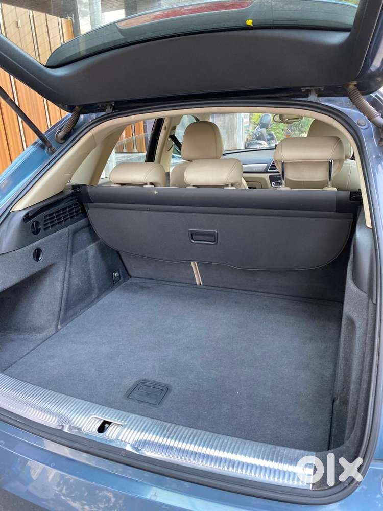 Audi Q3 2.0 Tdi Quattro, 2015, Diesel