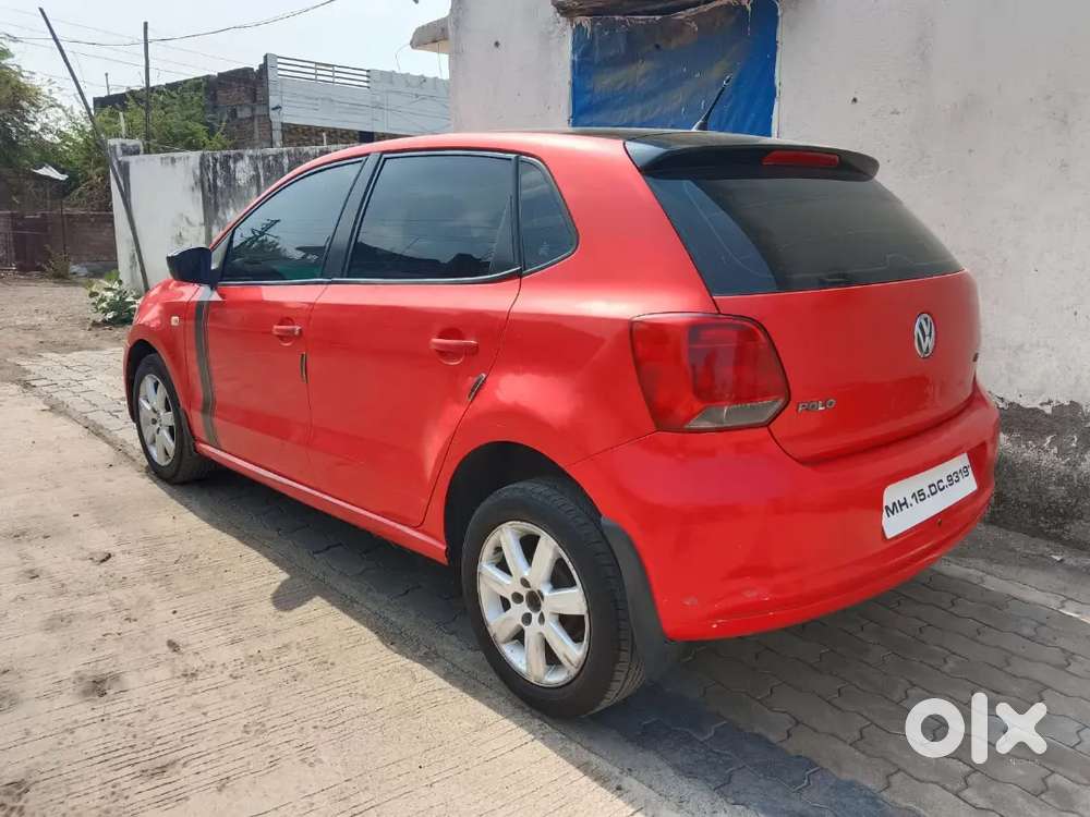 Volkswagen Polo 2012