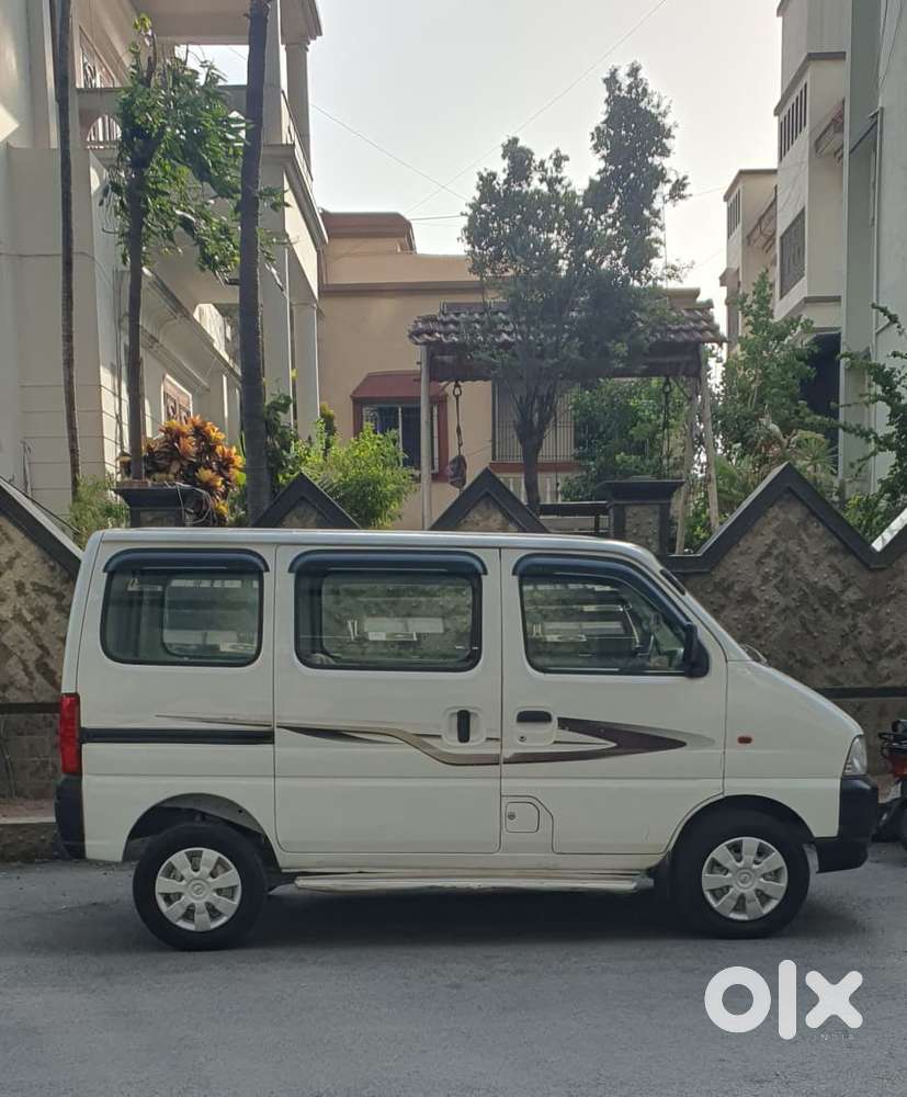 Maruti Suzuki Eeco, 2010, Cng & Hybrids