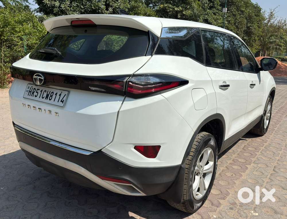 Tata Harrier Xz+, 2019, Diesel