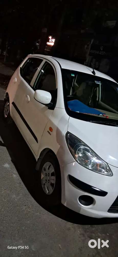 Hyundai I10 2010 Petrol 51000 Km Driven
