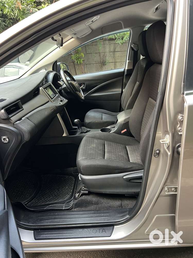 Toyota Innova Crysta 2.8 Gx At, 2018, Diesel