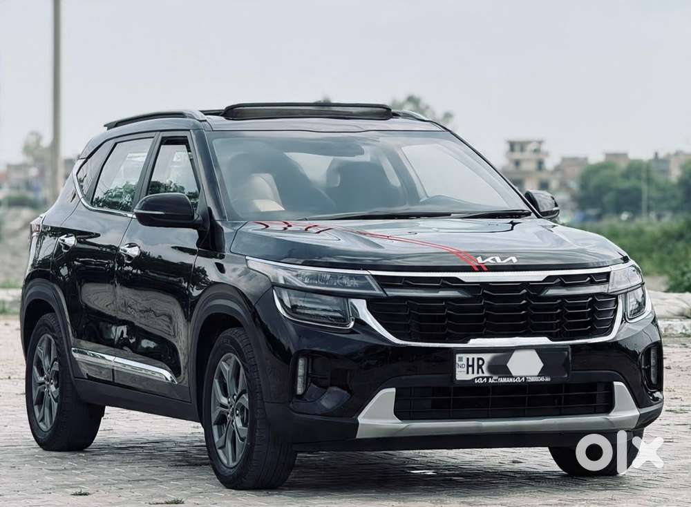 Kia Seltos Htx D, 2024, Diesel