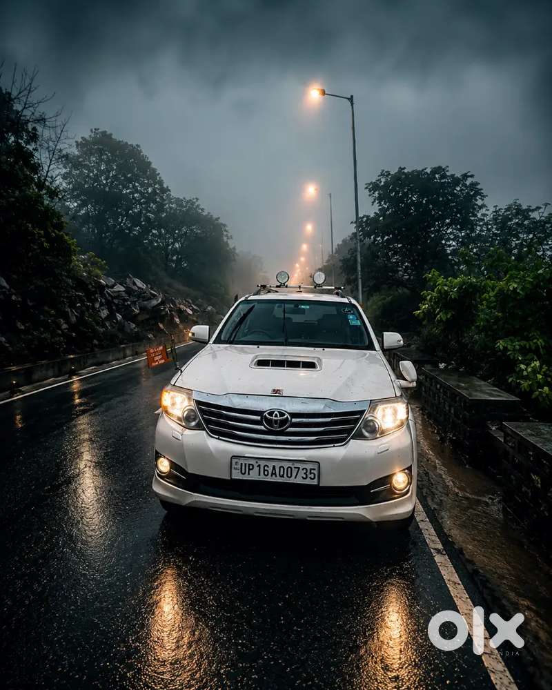Toyota Fortuner 2013 4x2 Mt