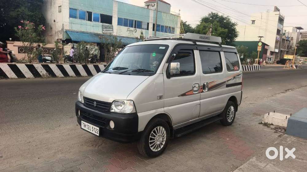 Maruti Suzuki Eeco 5 Seater Ac, 2016, Lpg