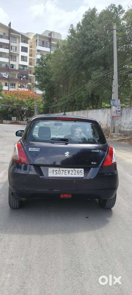 Maruti Suzuki Swift, 2015, Petrol