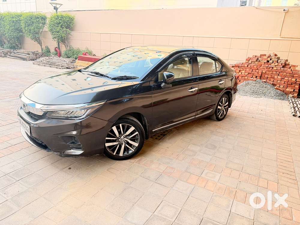 Honda City Zx 2021