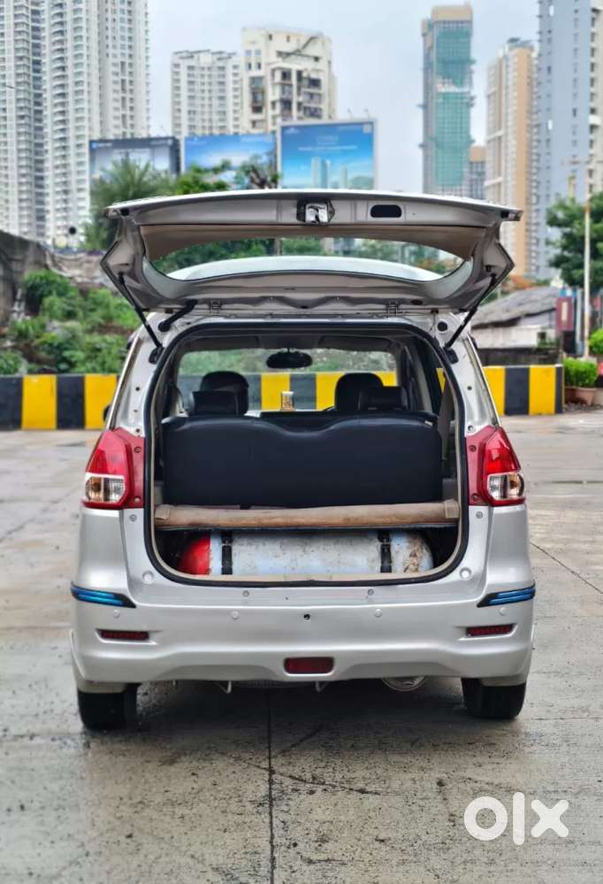 Maruti Suzuki Ertiga Vxi Cng, 2014, Cng & Hybrids