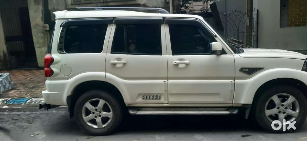 Mahindra Scorpio S5 Plus, 2022, Diesel