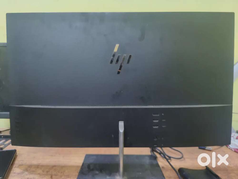 HP Envy 27 inch 4k Backlit monitor - TVs, Video - Audio in