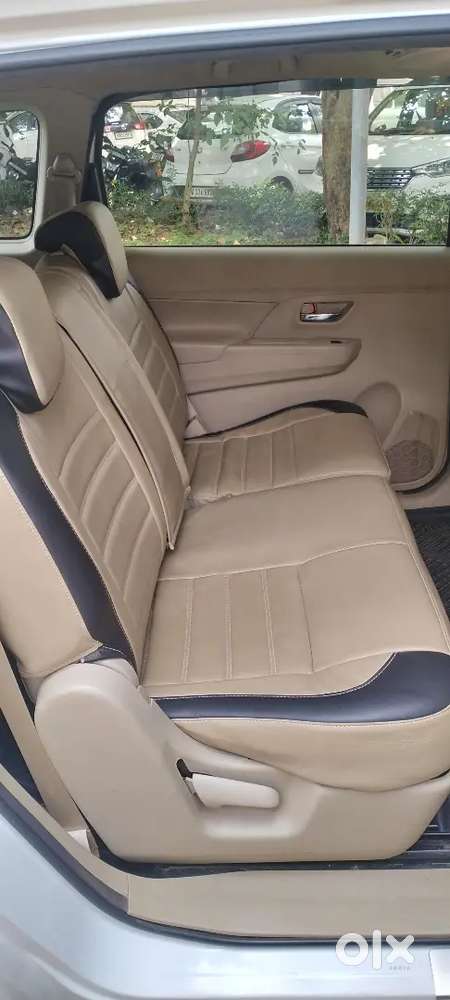 2023 Maruti Suzuki Ertiga Vxi