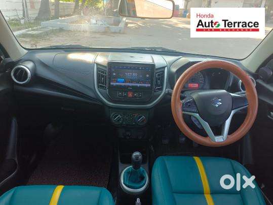 Maruti Suzuki Celerio 1.0 Vxi Mt, 2022, Petrol