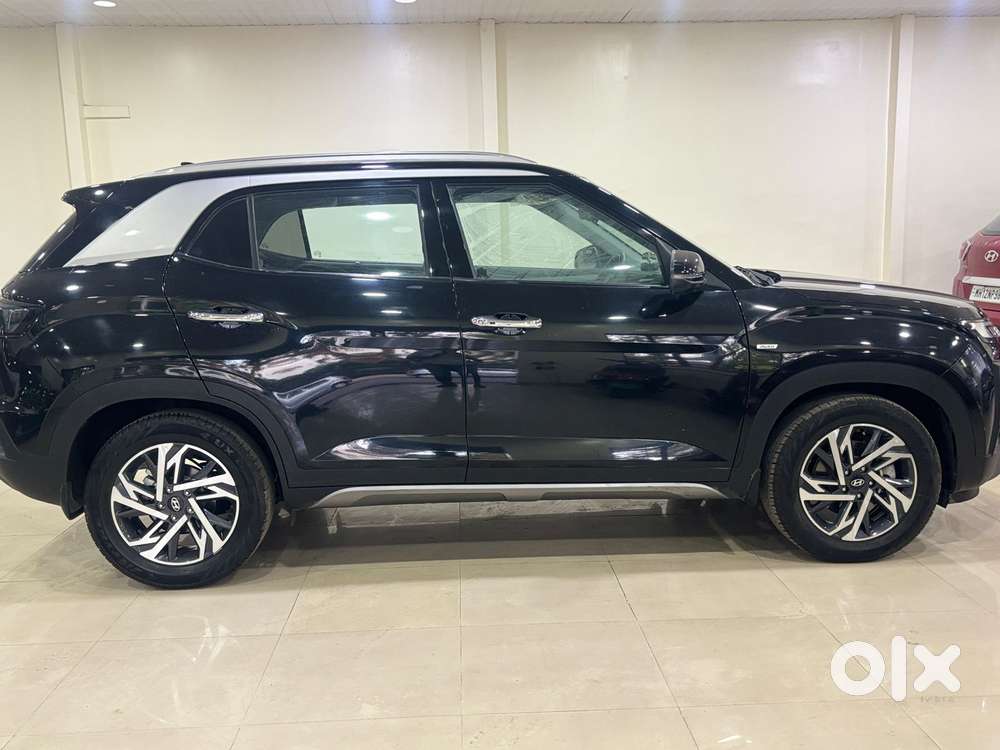 Hyundai Creta 1.5 Mpi Sx Petrol Ivt, 2024, Petrol