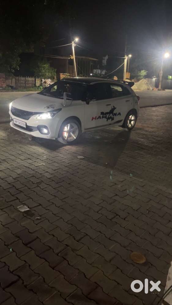 Maruti Suzuki Baleno 1.2 Zeta 2023