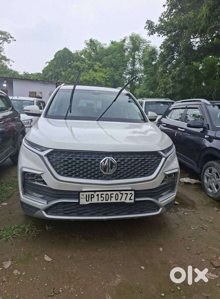 Mg Hector Hybrid Sharp Mt, 2020, Petrol