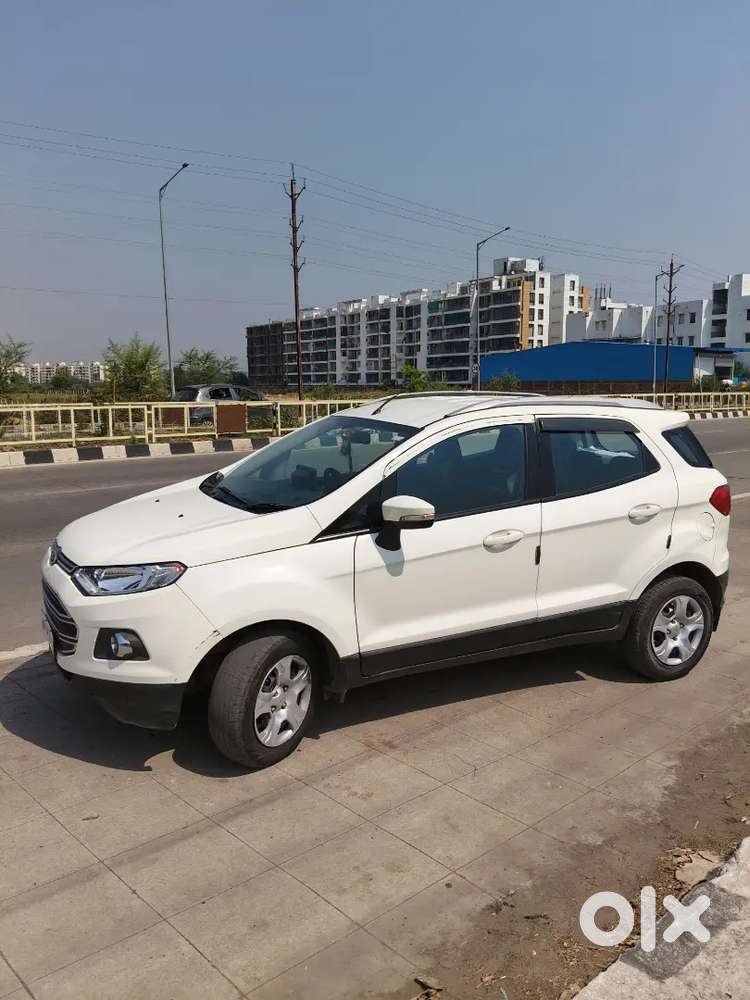 Ford Ecosport Trend Plus (2016)