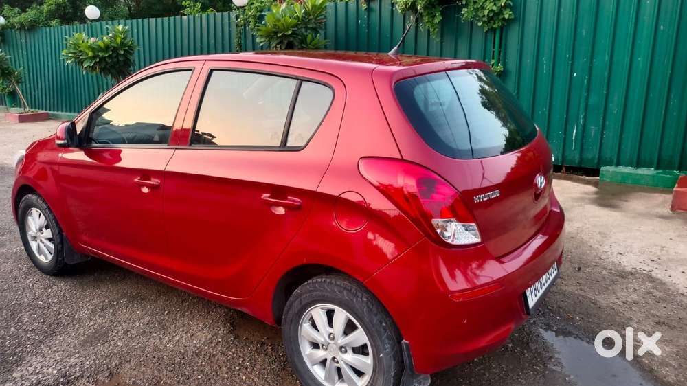 Hyundai I20 Sportz Option 1.4 Crdi, 2012, Diesel