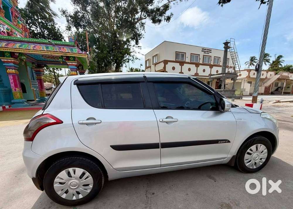 Maruti Suzuki Swift Vdi, 2012, Diesel