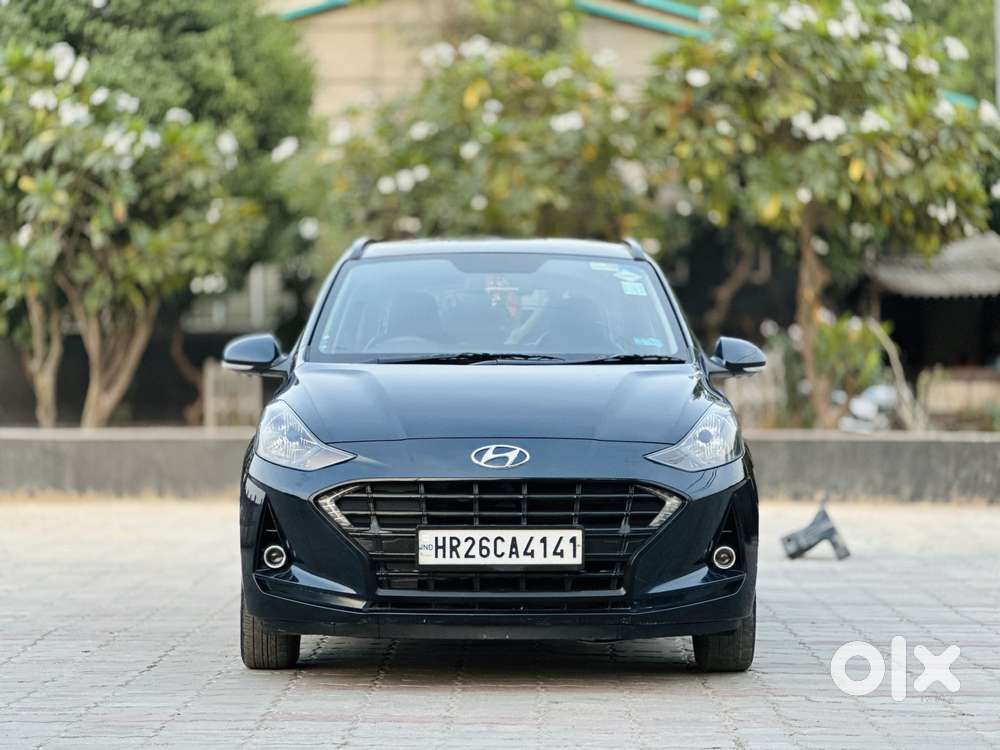 Hyundai Grand I10 Nios 1.2 Kappa Vtvt Sportz Cng, 2022, Cng & Hybrid..