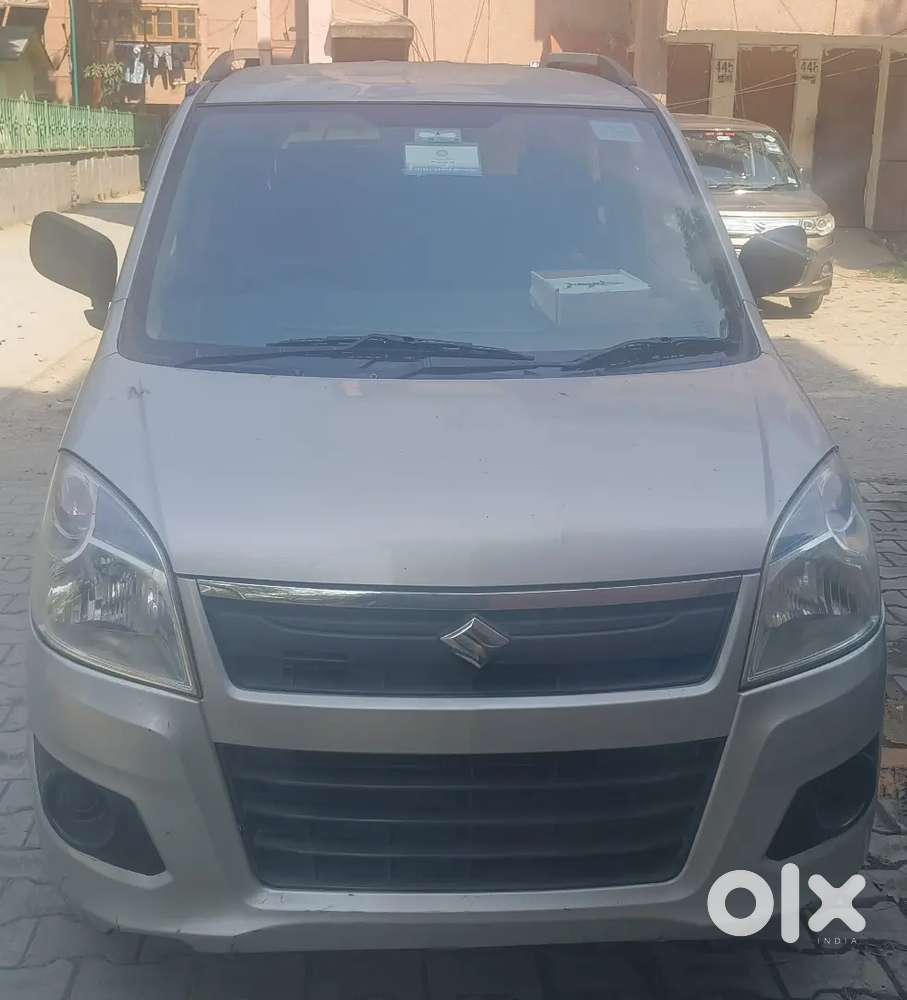 Maruti Suzuki Wagon R 2015 Cng & Hybrids 80800 Km Driven