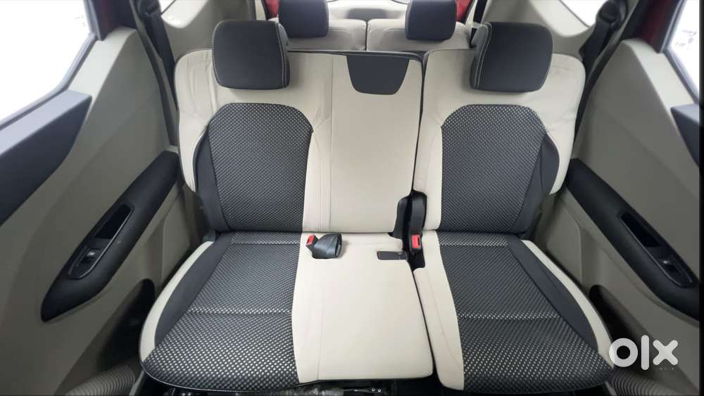 Renault Triber Rxz Easy-r Amt, 2020, Petrol