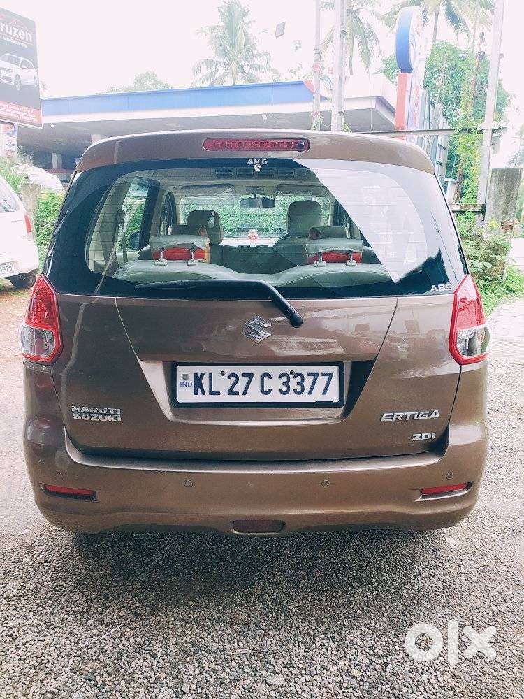 Maruti Suzuki Ertiga 2012-2015 Zdi, 2012, Diesel