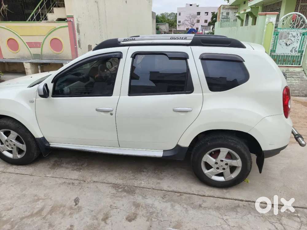 Renault Duster Diesel 2013