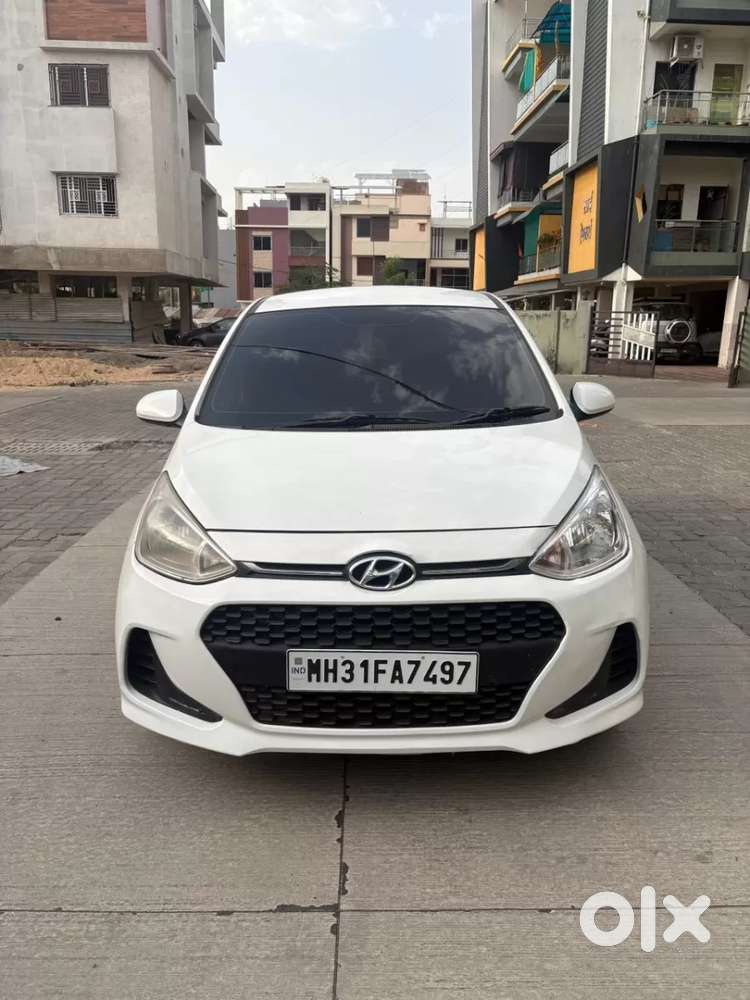 Hyundai Grand I10 2016-2017 Magna Cng, 2018, Cng & Hybrids
