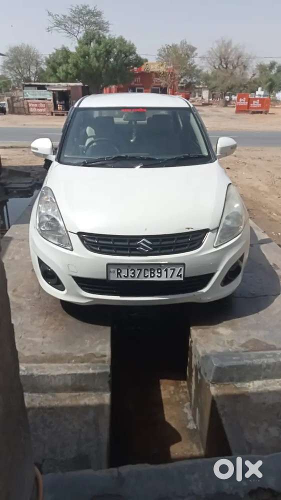 Maruti Suzuki Dzire 2013