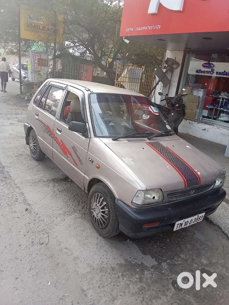 2001 Maruti Suzuki 800