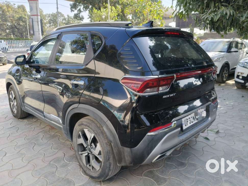 Kia Sonet 1.0 Htx Imt, 2023, Petrol