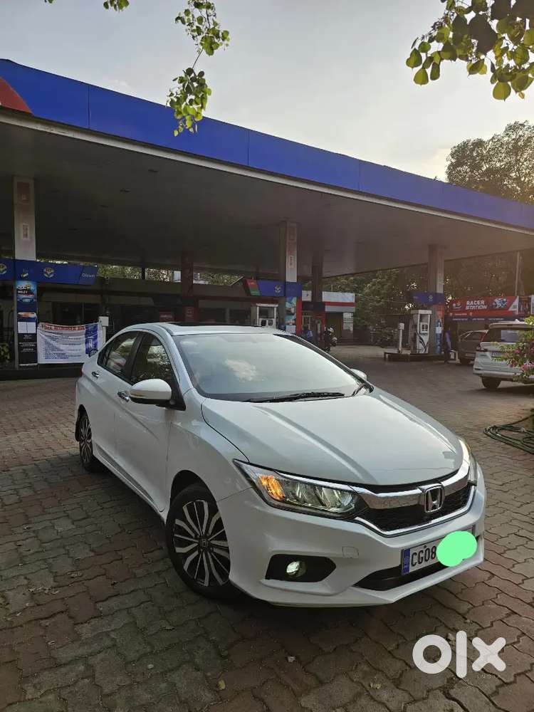 Honda City 2018 Diesel Well Maintained