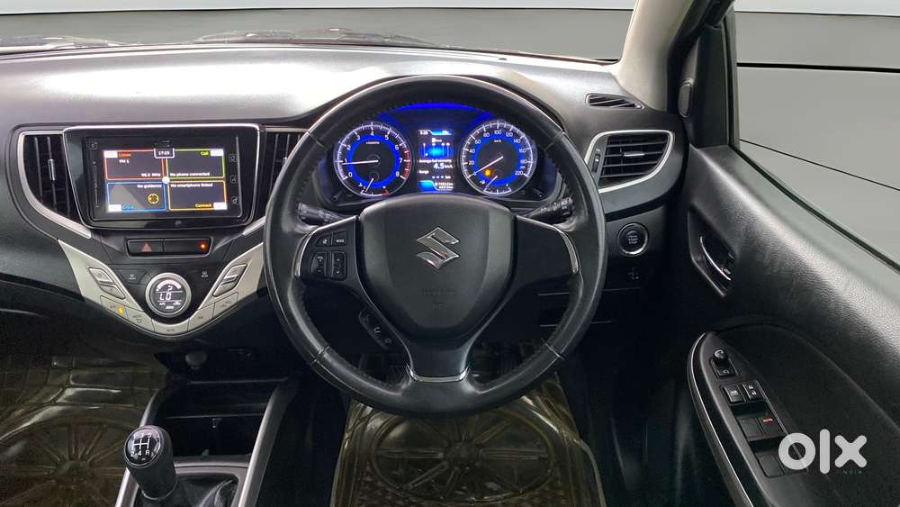 Maruti Suzuki Baleno 1.2 Alpha, 2016, Petrol