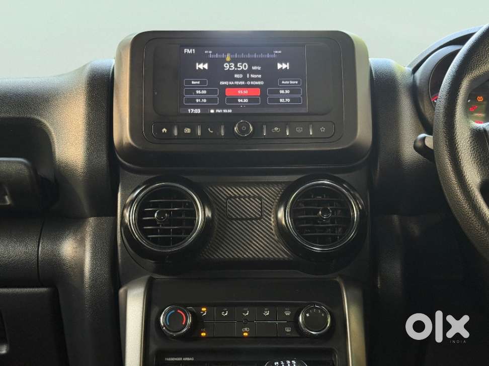 Mahindra Thar 1.5 Lx Hard Top Diesel At 4 Rwd, 2023, Diesel