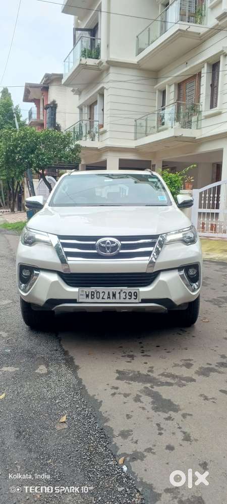 Toyota Fortuner 3.0 4x4 Manual, 2018, Diesel